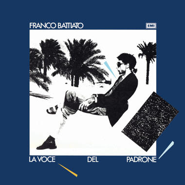 Franco Battiato -  La Voce del Padrone